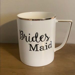 Olivia & Oliver Bridesmaid Mug